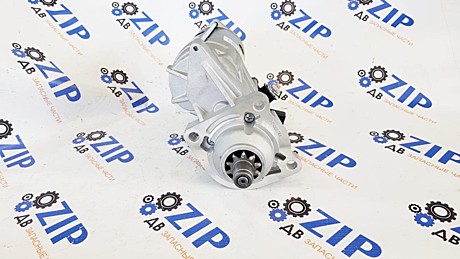 Стартер 4D102; 6D102; смеще (3отв) 600-863-5110; 600-863-5111; 228000-5002; 2280005002; STN4000