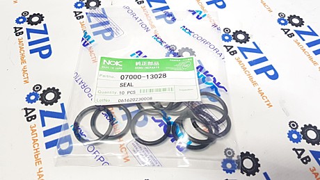 О-кольцо 07000-13028; 28,7х3,5