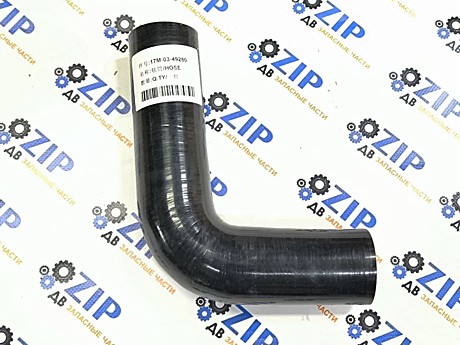 Патрубок радиатора 17M-03-49280; D275A-5D