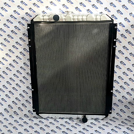 Радиатор охлаждения ДВС 207-03-71110; PC300-7; алюминий