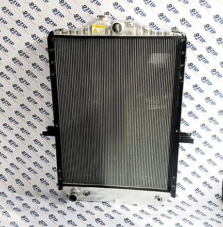 Радиатор охлаждения ДВС 419-03-21331; WA320-3; WA300-3; алюминий