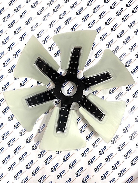 Крыльчатка вентилятор ДВС 1136603321; 1136603710; ZX330-5G