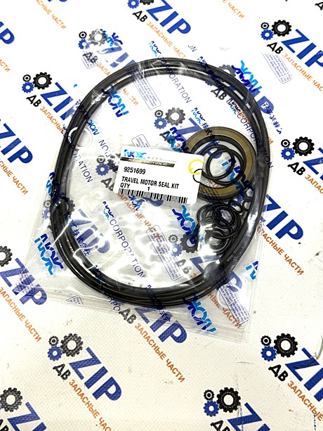 Ремкомплект гидромотора редуктора 9251699; ZX330-3; ZX350-3