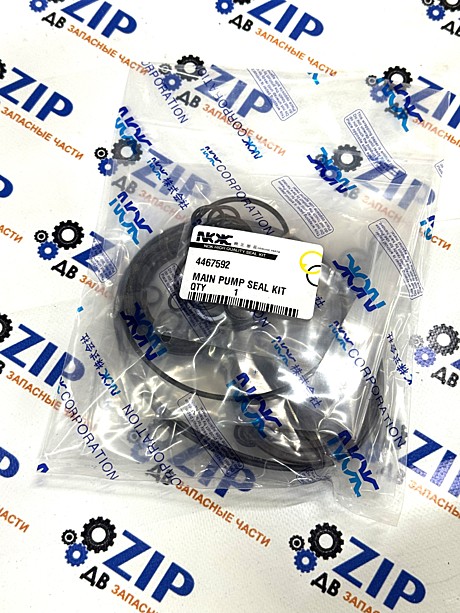 Ремкомплект гидронасоса 4467592; ZX330, ZX330-3