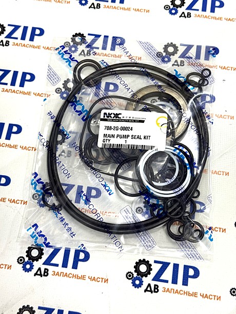 Ремкомплект основного насоса 708-2G-00024; PC300-7