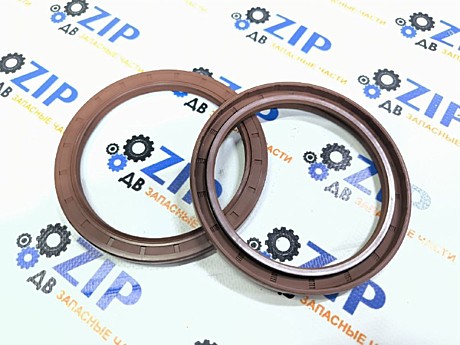 Сальник 100х125х10