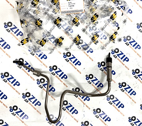 Трубка топливная No 3; 6261-71-5132; 6D140-5