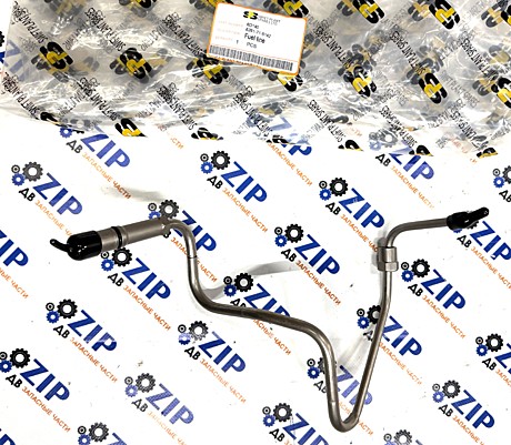 Трубка топливная No 4; 6261-71-5142; 6D140-5