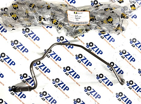 Трубка топливная No 5; 6261-71-5152; 6D140-5