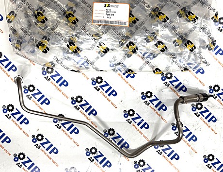 Трубка топливная No 6; 6261-71-5162; 6D140-5