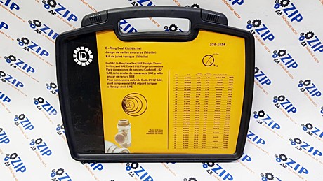 Набор О-Колец 270-1528; 2701528