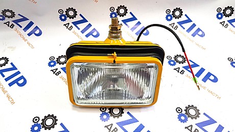 Фара большая метал( ж)  Н4 Lamp 17А-06-17920; 17a-06-17931; 22B-06-11690; 203-06-56140