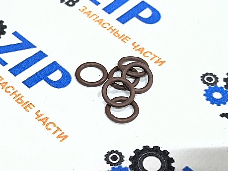 Уплотнение резиновое на форсунку 6219-71-1160; 07000-E2011; 07000-02011