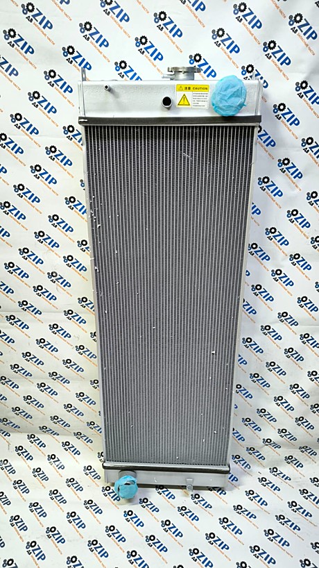 Радиатор охлаждения ДВС 207-03-72920; 207-03-72321; PC300-8MO; 400мм