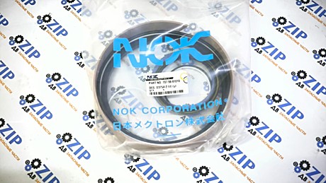 Ремкомплект г\ц перекоса 707-98-81010; D375A-2