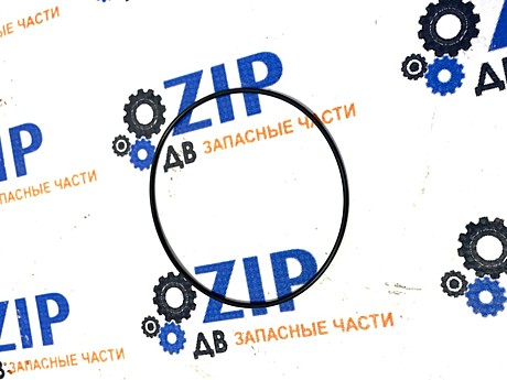 Кольцо уплотнительное подводящего патрубка турбины 6738-11-4370; 3867646; 6D107; 6D114; 6D102