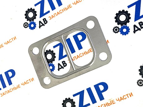 Прокладка турбины метал 3901356; 6732-81-8830; 6D102