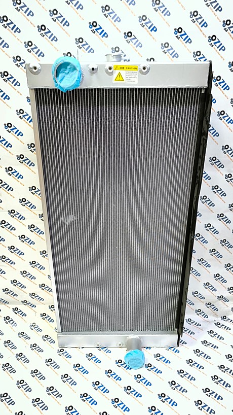 Радиатор охлаждения ДВС 11Q9-42030; R330LC-9