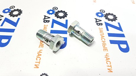 Болт соед.топл.трубки 3916361; 3911446; М12*1,5-L-24mm - ISLe,ISC, С, B,ISB,ISD