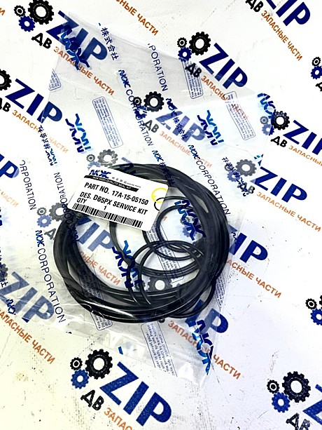 Ремкомплект К-7. 17A-15-05150; D65PX