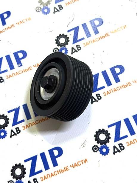 Ролик обводной 6743613440; 6743-61-3440; 3978019; 5265369; 5256103; 6D114; 6D107