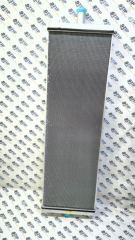 Радиатор охлаждения ДВС 209-03-41210; PC800-8EO