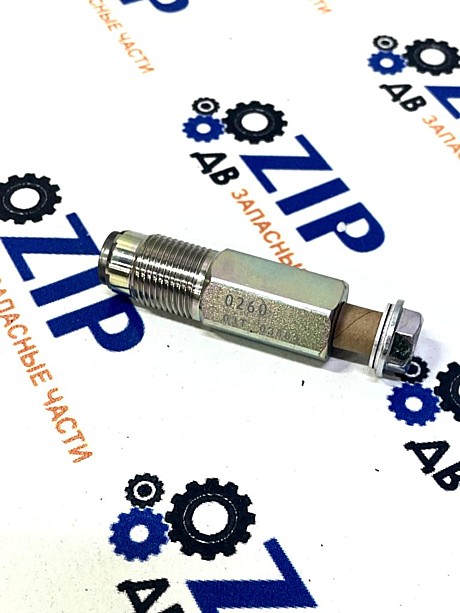 Клапан давления топливной рейки 095420-0260; 897318-6910; ND095420-0140; 4HK1; 6HK1; J05; J08; D4DD