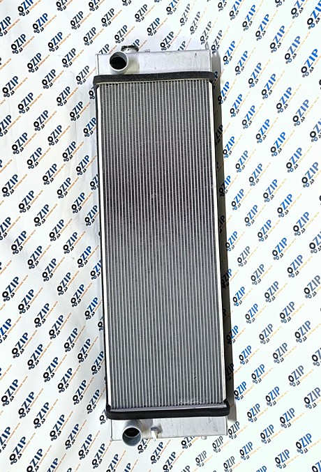 Радиатор охлаждения ДВС XB00004994; XB00004995 ZX330-5G; 365мм