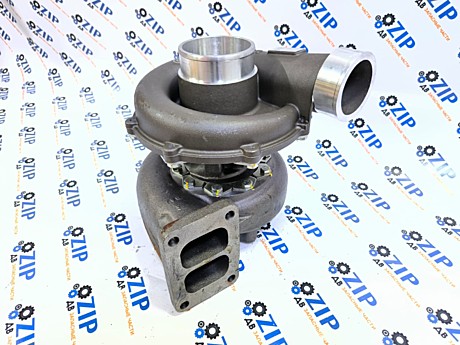 Турбокомпрессор 114400-3841; 1144003841; 6WG1