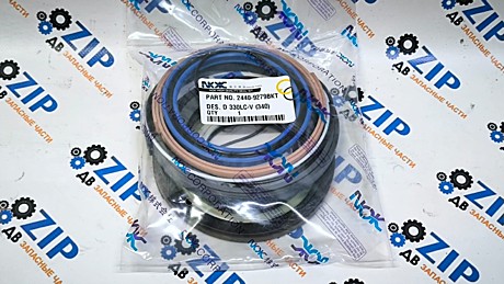 Ремкомплект г\ц стрелы 2440-9279BKT; D330LC-V; D340LC-V