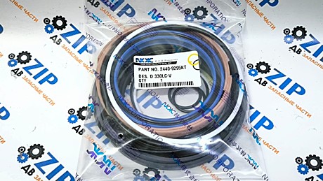 Ремкомплект г\ц стрелы 2440-9295KT; D330LC-V; D340LC-V