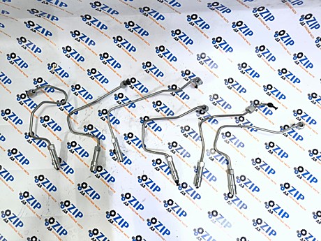 Трубкка топливная (6шт компл) 1154164700;11541646 91;1154164681;1154166180;1154164660;1154166170; 6H