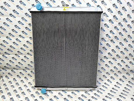 Радиатор охлаждения ДВС YA00012059; ZX330-3G