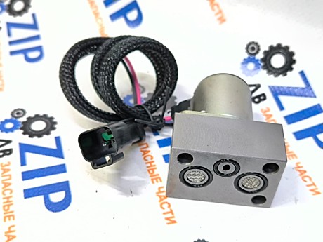 Клапан пилотный 702-21-57500; PC300-8