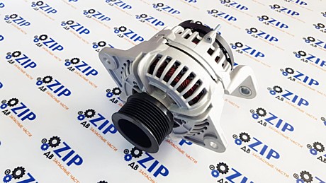 Генератор 8руч; 24V 120Amp; 15196041; 20741686; ALB5079; ALB5021KL; ALB5157