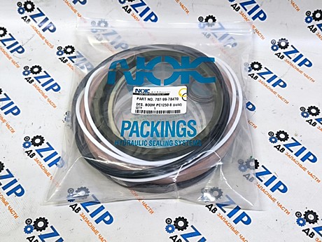 Ремкомплект г\ц стрелы 707-99-78470; PC1250-8