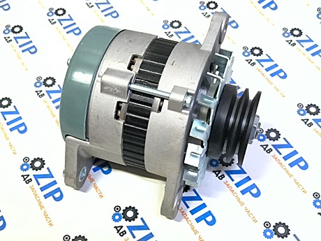 Генератор 600-825-6270; 600-825-6410; ALK1026SK; 6D114; 6D140; 24v, 60a; ремень 2-клин