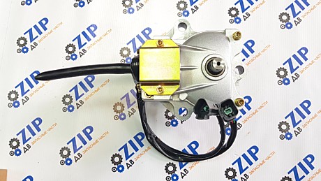 Мотор газа в сборе 7834-41-2000; 7834-41-2002; 7834-41-2003; РС200-7; РС300-7