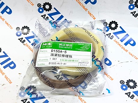 Ремкомплект натяжения цепи (Без сальника) 175-30-24242; 170-30-14230; D155AX-3; D155A-3