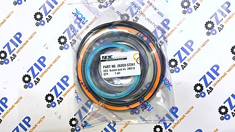 Ремкомплект г\ц ковша 263G8-57241; ZW220