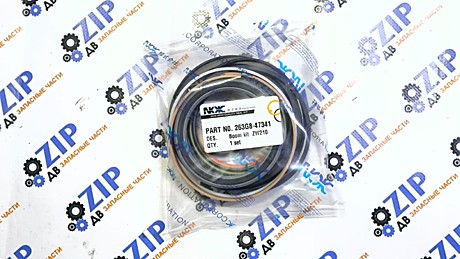 Ремкомплект г\ц стрелы 263G8-47341; ZW220