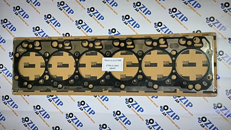 Прокладка ГБЦ 6754-11-1811; 4929656; 6D107