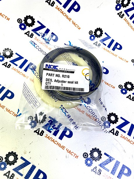 Ремкомплект натяжителя цепи 81E1-3104; 81E1-3204; 81E1-3304; R210