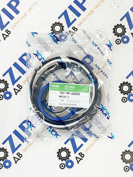 Ремкомплект наклона отвала 707-99-62110; WA320-3