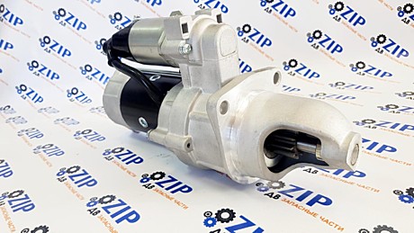 Стартер 3918377; 0986023450; STQ7828UW; 6BTA5.9; 4BTA3.9