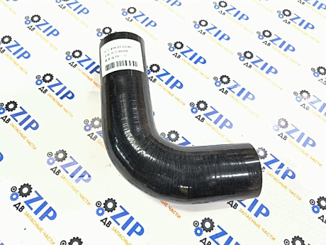 Патрубок радиатора 419-03-22240; WA320-3