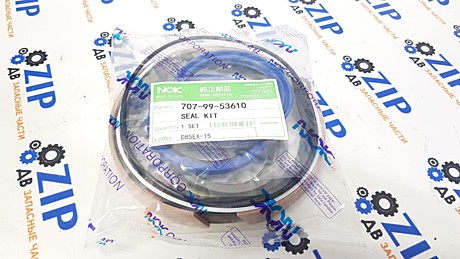 Ремкомплект г/ц перекоса отвала 707-99-53610; D85EX-15