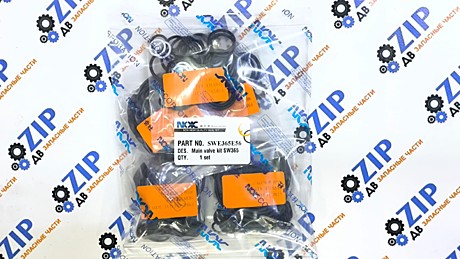 Ремкомплект гидрораспределителя SWE365E56; SWE365E