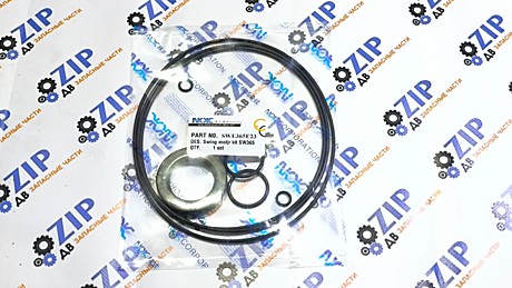Ремкомплект мотора поворота башни SWE365E23; SWE365E; сальник AP2668G