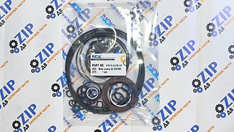 Ремкомплект основного насоса SWE365E45; SWE365E; сальник TC2N11; 55х78х9.5\10.5